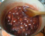 A picture of step 5 of Homemade Is Best! Sublime Strawberry Jam.