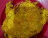 Foto langkah ke 3 dari resep Telur Dadar Jamur Tiram.