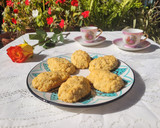 Foto del paso 5 de la receta: Bizcochitos de avena y membrillo