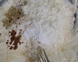 A picture of step 4 of Butter Cookies.