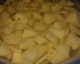 A picture of step 4 of Pork and Clams (Carne De Porco Alentejana).