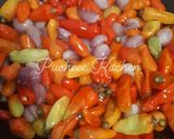 Foto langkah ke 1 dari resep Sambal ala bu rudy.