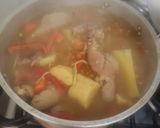 Foto del paso 3 de la receta: Sancocho de rabo de 🐷