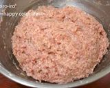 A picture of step 3 of Stewed Hamburger Steak.