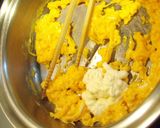 A picture of step 2 of Fuu-chan's Egg Sandwich.