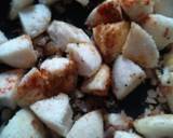 Fried masala idli recipe step 2 photo