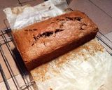 Foto langkah ke 6 dari resep Cake pisang kurma.