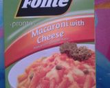 Foto langkah ke 1 dari resep Macaroni and cheese la fonte simple.