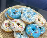 صورة لخطوة 2 من وصفة دوناتس ناجح 💯🍩