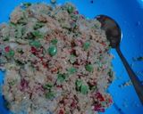 Foto langkah ke 1 dari resep Botok tempe dan lamtoro.