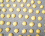 A picture of step 6 of Soft Snowball Cookies.