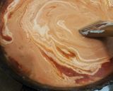 Foto del paso 2 de la receta: Tallarines con salsa rosada