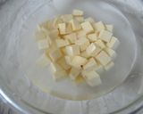 A picture of step 1 of Rich and Chewy Ogre Dumplings (Oni-Manju).