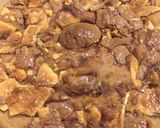 Une image de l'étape 4 de Gâteau choco-kinder 🍪🍫(recyclage chocolat de Pâques 🐣) sans gluten.