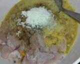 Foto langkah ke 1 dari resep Dendeng Ragi Ayam.