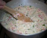 A picture of step 5 of A Brazilian Dish, Bobó de Camarão.