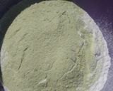 Foto langkah ke 1 dari resep Matcha Cookies.