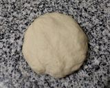 Foto del paso 2 de la receta: Pizza napolitana con huevo. 🍕