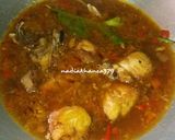 Foto langkah ke 4 dari resep Rica-Rica Ayam.