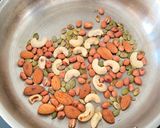 A picture of step 1 of Healthy Immunity Balls.