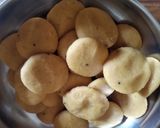 इंस्टेंट बेसन चावल पापड़ (Instant besan chawal papad recipe in Hindi) रेसिपी चरण 2 फोटो