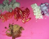 Foto langkah ke 2 dari resep Oseng ToLurSo (Toge, Telur, Bakso).