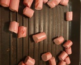 Foto del paso 5 de la receta: Salchichas al curry