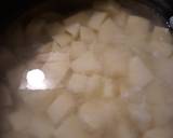 Golden Mashed Potatoes and Beef Square Gravy recipe step 2 photo