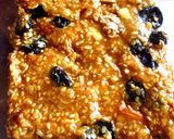 A picture of step 6 of Sesame and Jaggery Power Packed Bar - Step by Step Recipe.