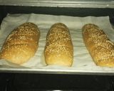 Foto del paso 8 de la receta: Pan Rústico natural (baguette)