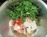 মেথি পরোটা (Methi paratha recipe in Bengali) রেসিপির ধাপ 1 ছবি