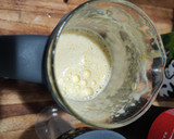 Foto langkah ke 4 dari resep Eggnog Soda.
