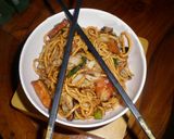 Foto del paso 15 de la receta: Lo mein
