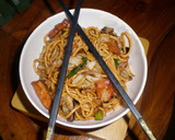 Foto del paso 15 de la receta: Lo mein