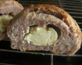 A picture of step 12 of Red Wine Bread With Walnuts and Cream Cheese - Made in a Bread Machine.