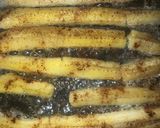 Une image de l'étape 1 de Gâteau banane.