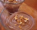 A picture of step 4 of Chocolate Flavored Tofu Mousse.