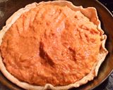 A picture of step 9 of Sweet Potato Pie.