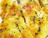 A picture of step 12 of Milanese Chicken Cutlets.