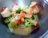 A picture of step 5 of Tasty Non-Fried ☆ Shrimp in Mayonnaise Sauce.