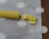 A picture of step 23 of "Kumahiko" Bear Icebox Cookie.