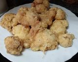 Foto del paso 3 de la receta: 🥦Coliflor en salsa de ajo y pimentón. 🌶️