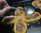 عکس مرحله 9 از دستور شیرینی شکرپاره ترکیه