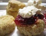 A picture of step 5 of Standard Scones.