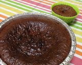 A picture of step 11 of Easy and Rich Gateau Chocolat.