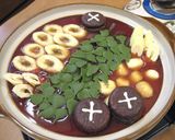 A picture of step 10 of It Looks So Real! "Kiritanpo Hot Pot" Tiramisu.