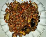 Foto langkah ke 4 dari resep Jengkol orek teri medan.