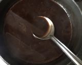 A picture of step 7 of Chocolate sponge cake.