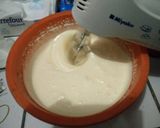Foto langkah ke 3 dari resep Bolu Kukus Ketan Hitam.