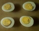 Lil Chicks Deviled Eggs recipe step 1 photo
